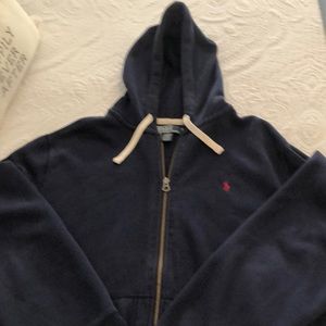 Ralph Lauren heavy hoodie